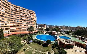 Estudio Con Tres Piscinas Comunitarias Y Pista De Tenis
