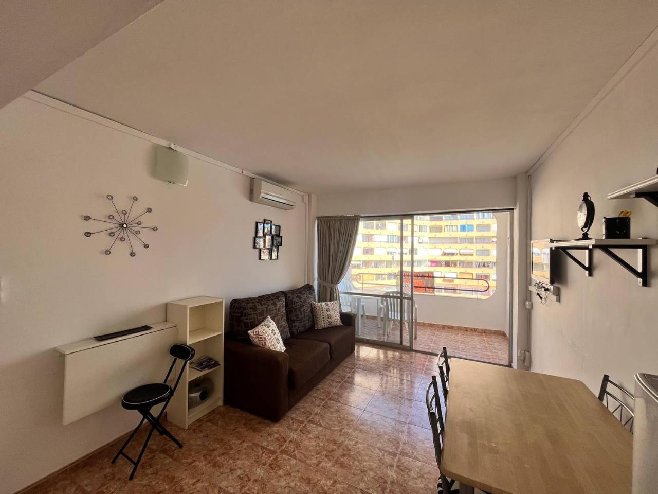 Estudio Con Tres Piscinas Comunitarias Y Pista De Tenis Roses Extérieur photo