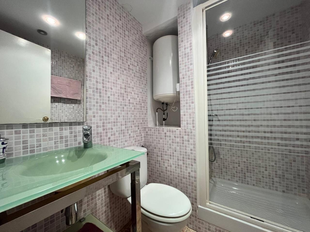 Estudio Con Tres Piscinas Comunitarias Y Pista De Tenis Roses Extérieur photo