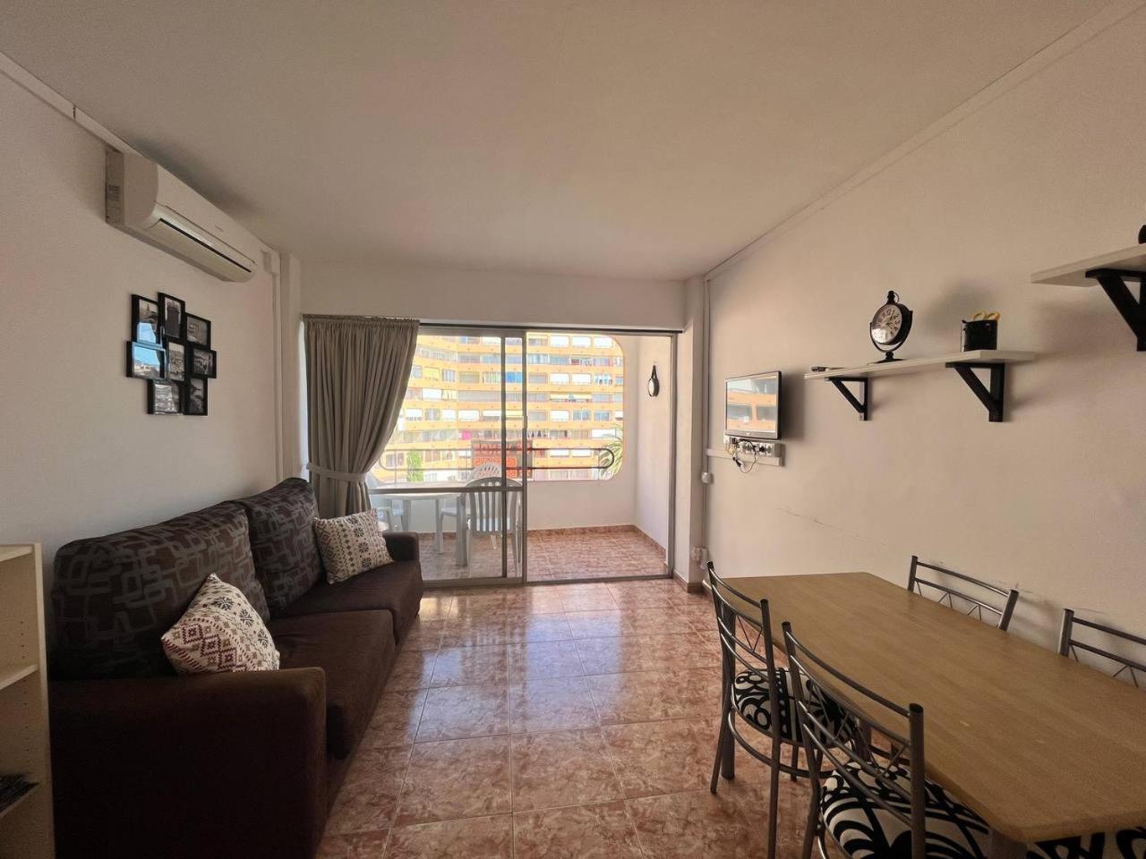 Estudio Con Tres Piscinas Comunitarias Y Pista De Tenis Roses Extérieur photo
